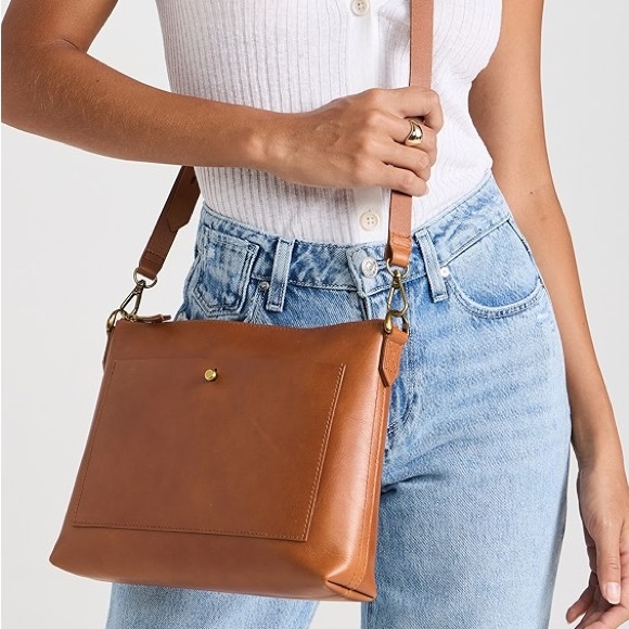 Madewell The Transport Shoulder Crossbody Bag - Picture 8 of 8